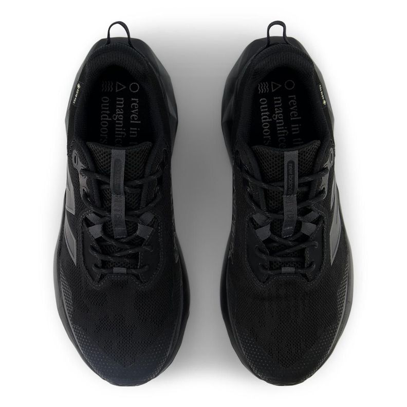 Zapatillas Trail Running Hombre New Balance Nitrel v6 Negra-2