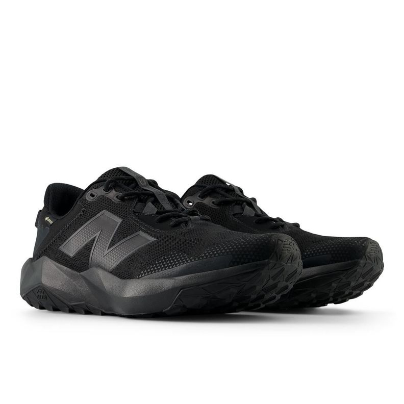 Zapatillas Trail Running Hombre New Balance Nitrel v6 Negra-3