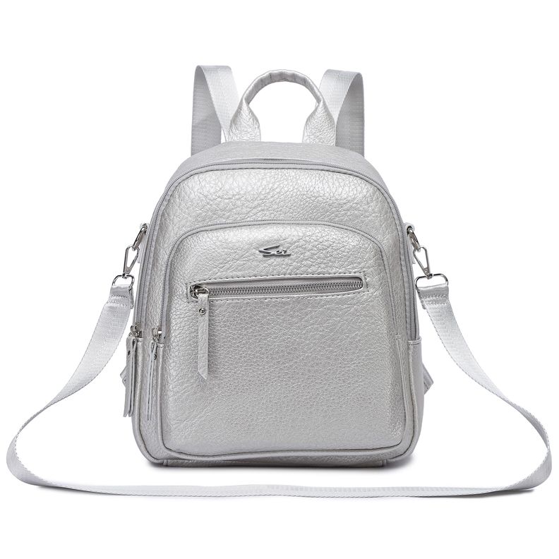 Mochila Sei Hortencia