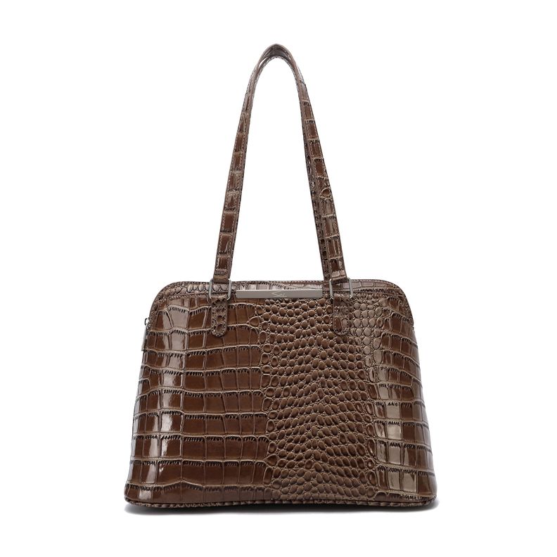 Cartera Croco Hydrangea Sei