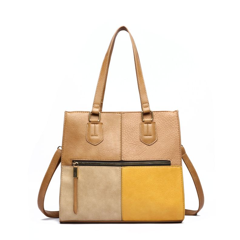 Cartera Sei Beatriz Café-0