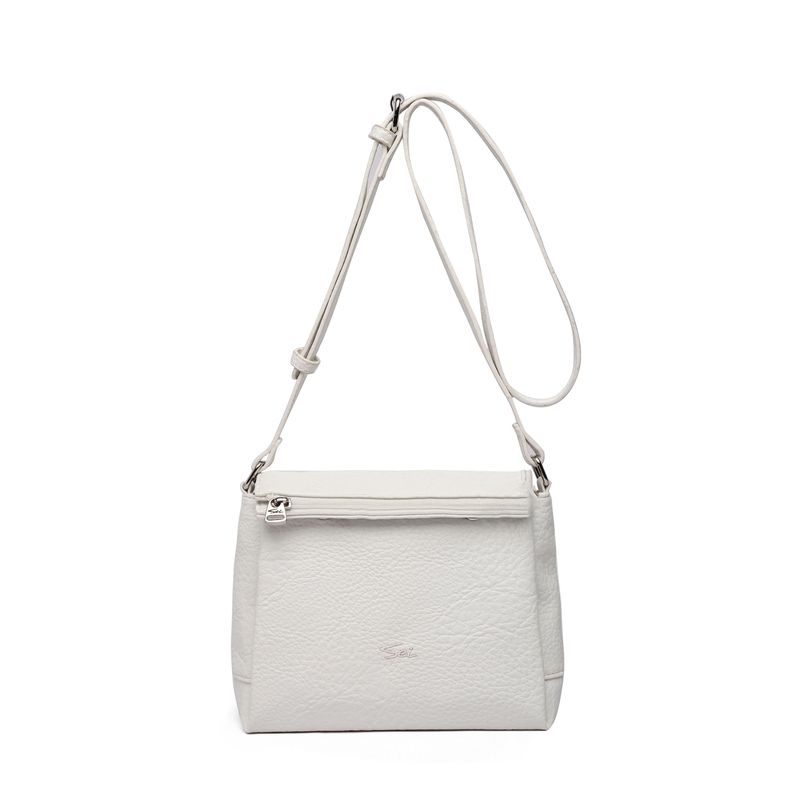 Cartera Sei Gabi Blanco-0