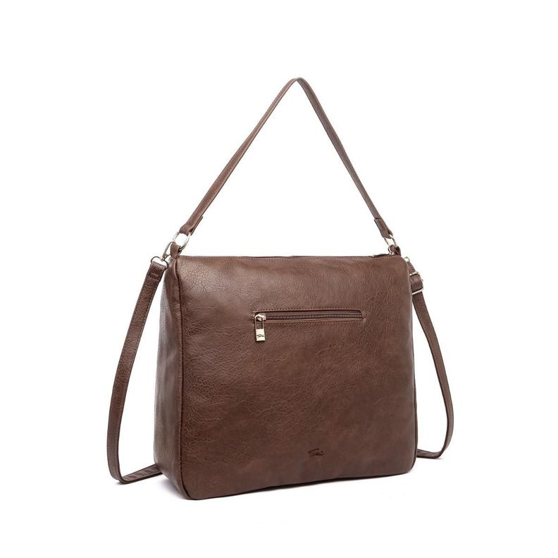 Cartera Sei Teresa Café-1