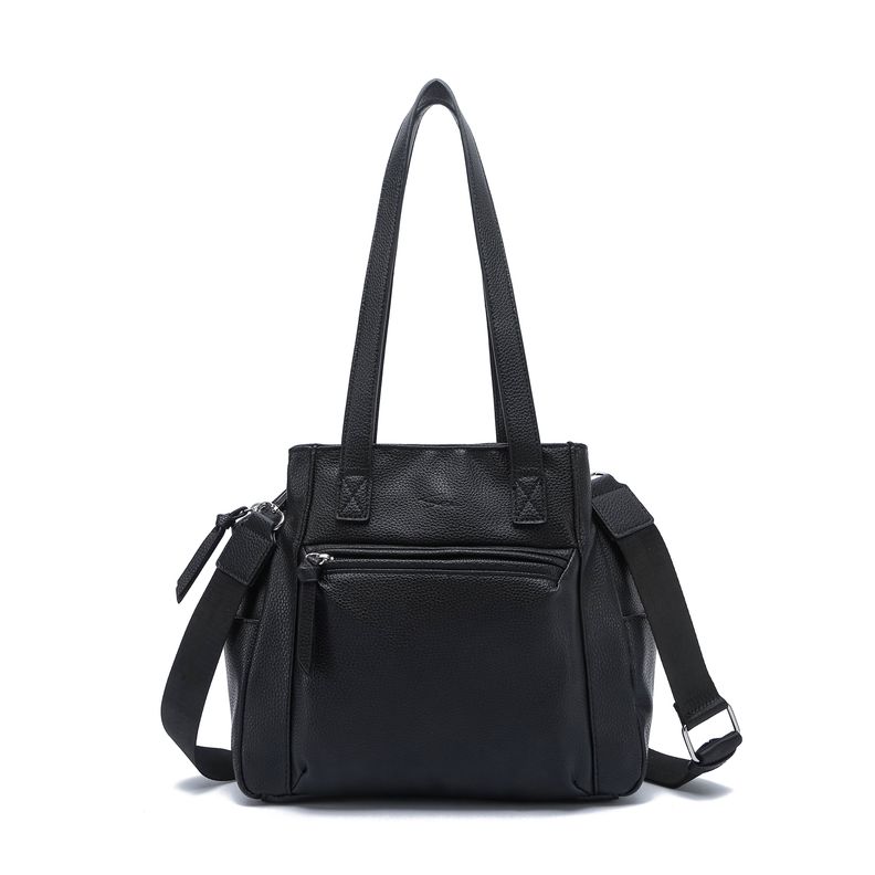 Bolso Bicolor Geranium Sei