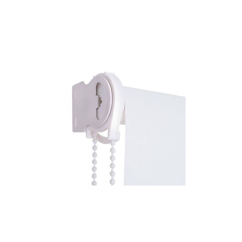 Cortinas Roller Blanco Black Out 150x190 Cms - S0465B-0