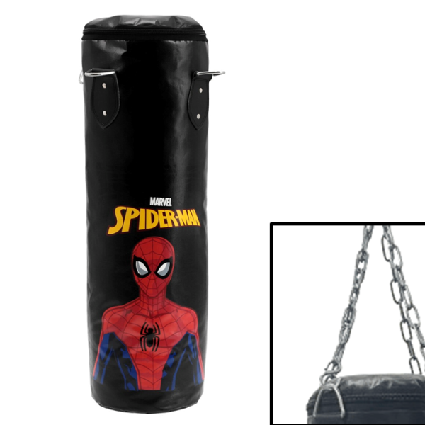 Saco de Box de Pu de 75cm de Spider-Man-1