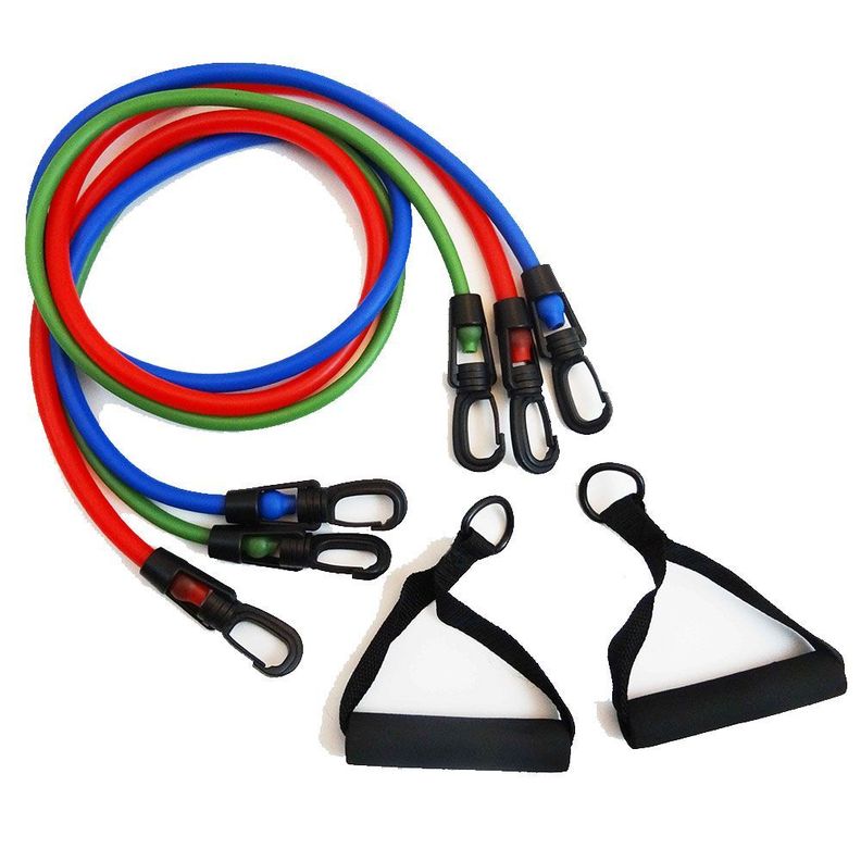Set Cuerda Pilates
