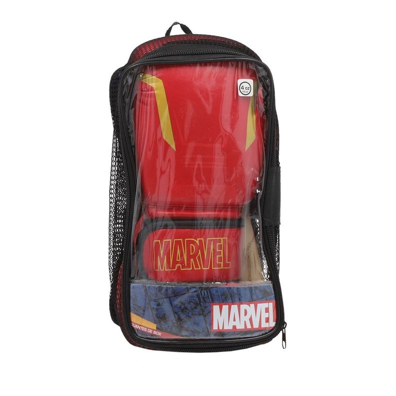 Guantes de Box Iron Man Infantil-1