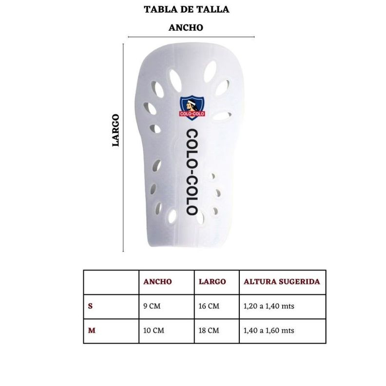     Canillera Fútbol Colo-Colo-1