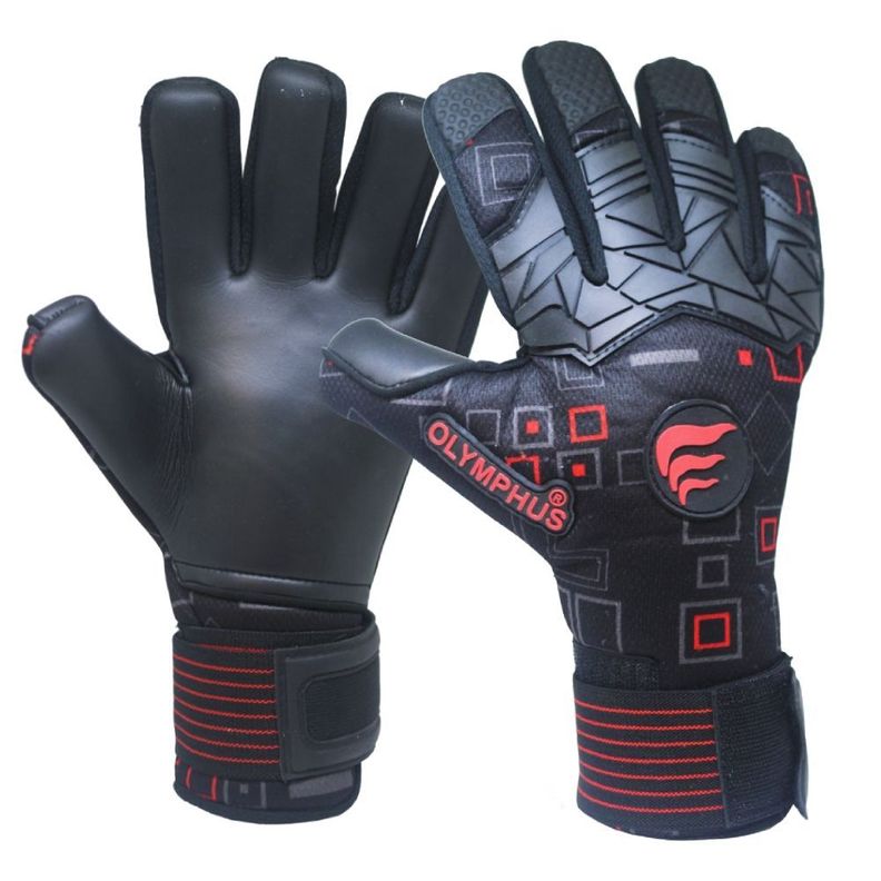 Guantes Arquero Profesional Krono-0