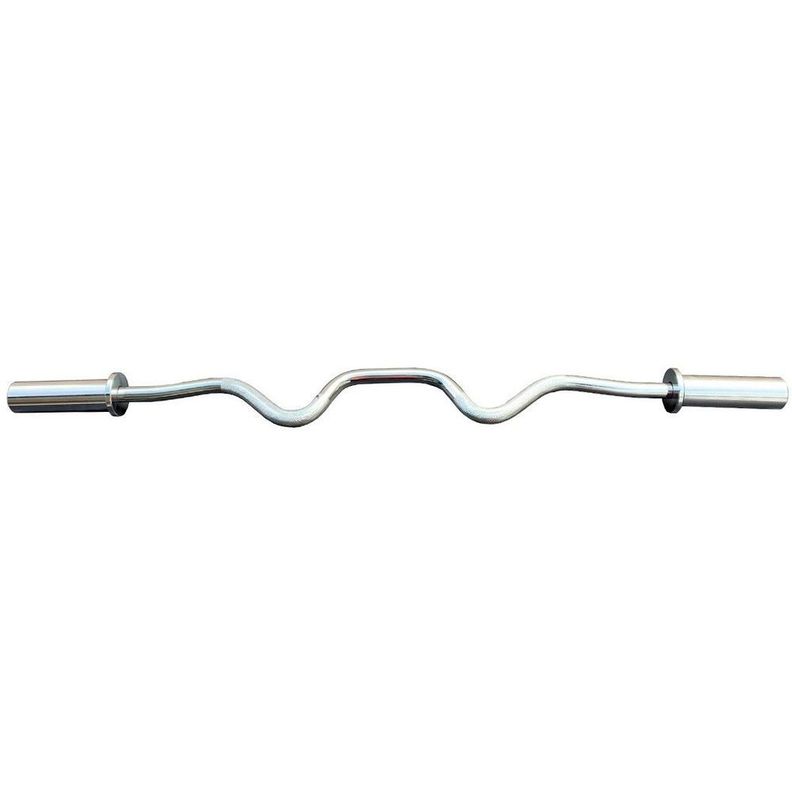 Barra Olímpica Tipo Super Z 120cm-1