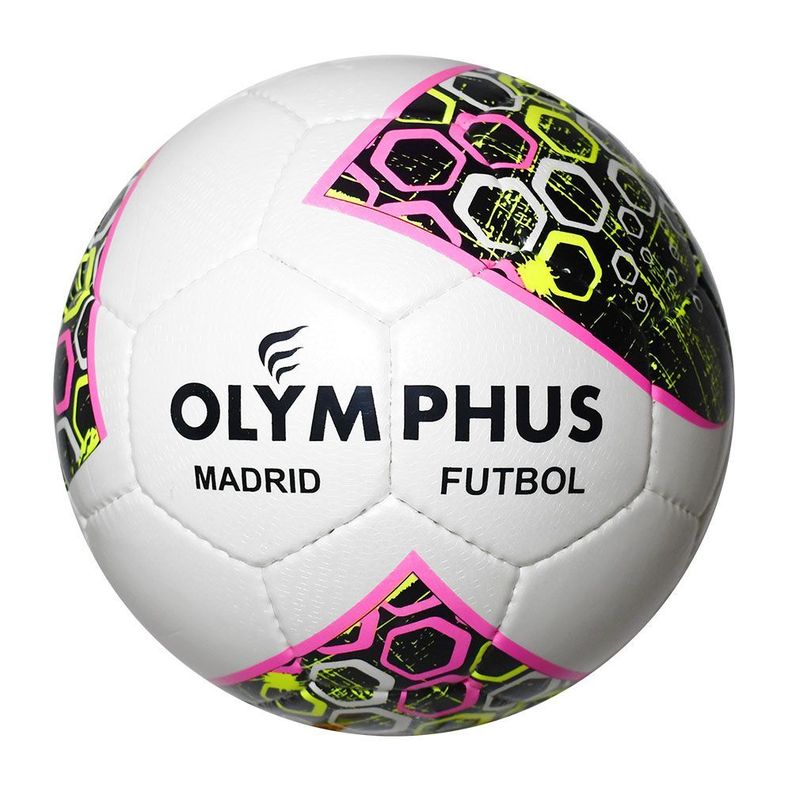 Balón Madrid Fútbol-0