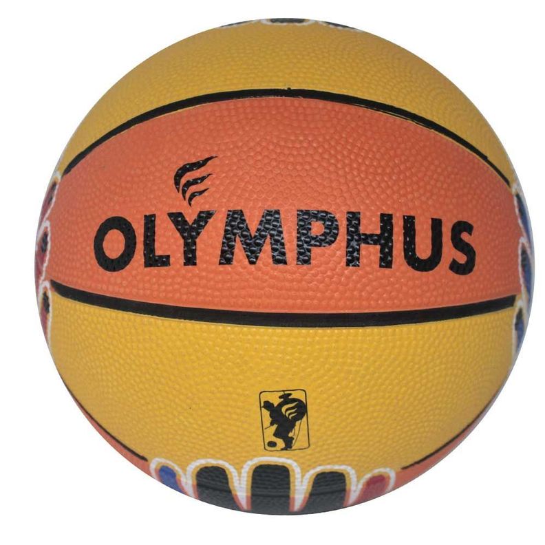 Balón Básquetbol Práctica Tiro Iniciacion-0