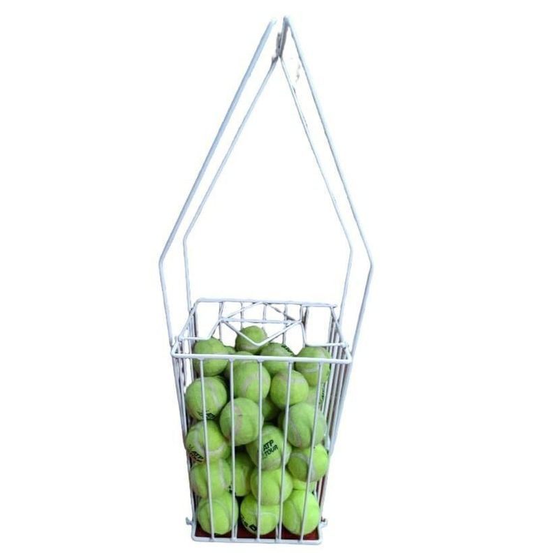Canasto Plegable Pelotas de Tenis/padel-1