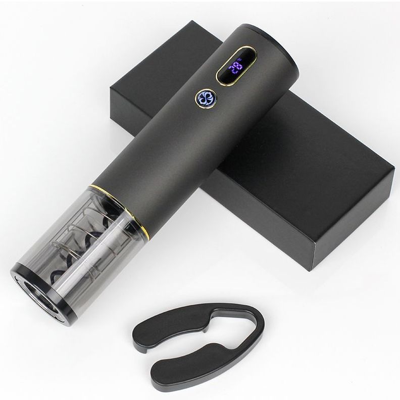 Descorchador eléctrico recargable Mini -2