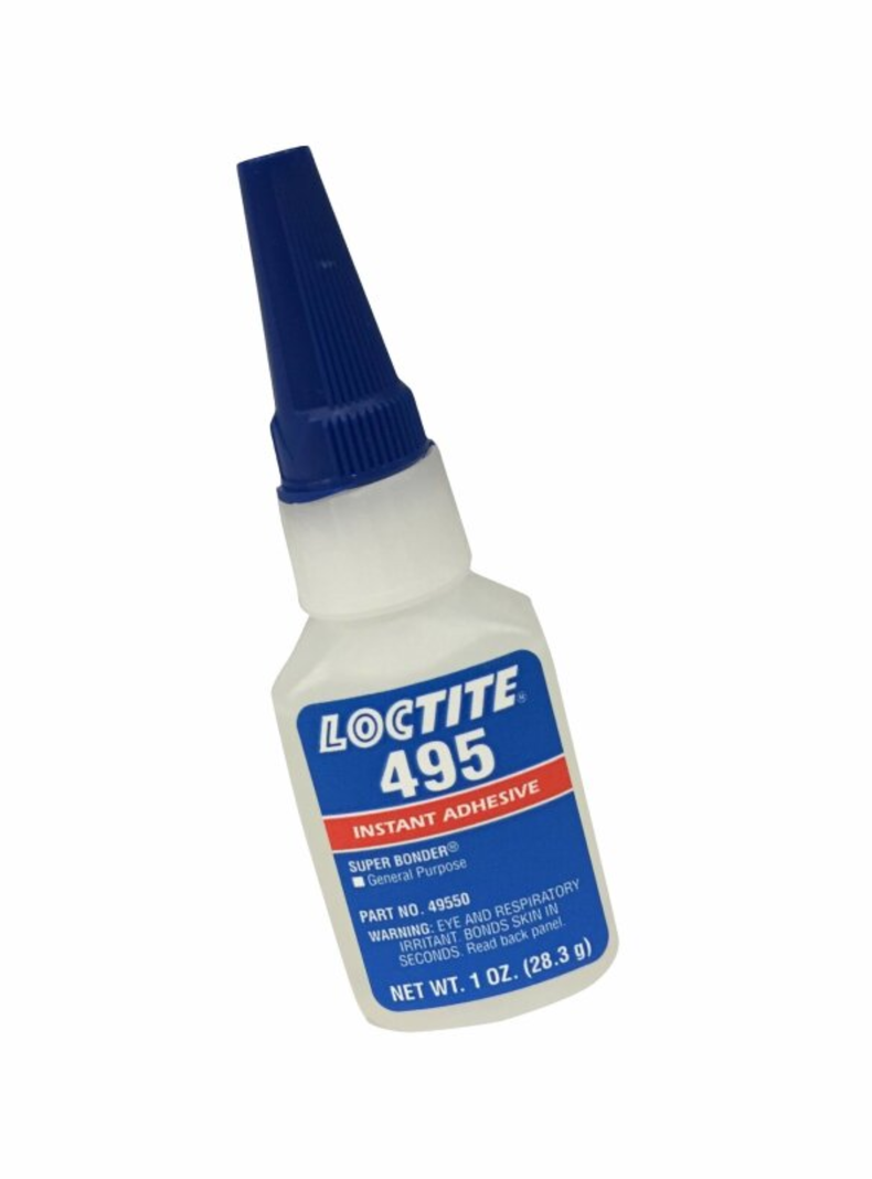 LOCTITE 495 ADHESIVO INSTANTANEO 20 GRS PEGAMENTO LÍQUIDO-1