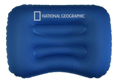 Almohada Full Compact Azul