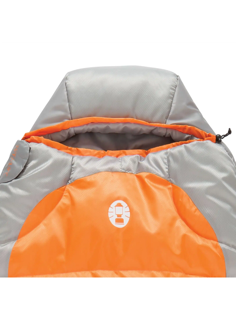  SACO DE DORMIR OUTDOOR COLEMAN BAG MUMMY SILVERTON 25-1