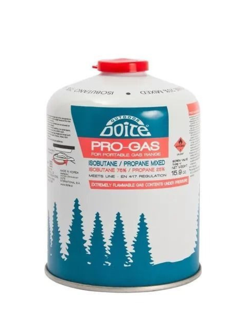 Gas Doite 450 Grs. Doite