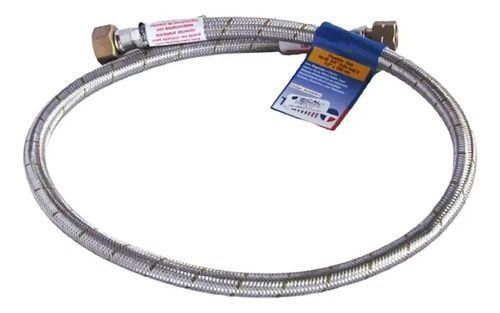 Flexible Gas 3/8 Hi Izquierdo X 1/2 Hi 100 Cms Taumm Sec