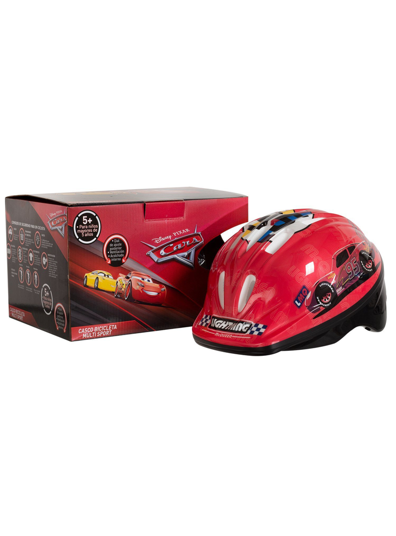  CASCO NIÑO DISNEY CARS M-1