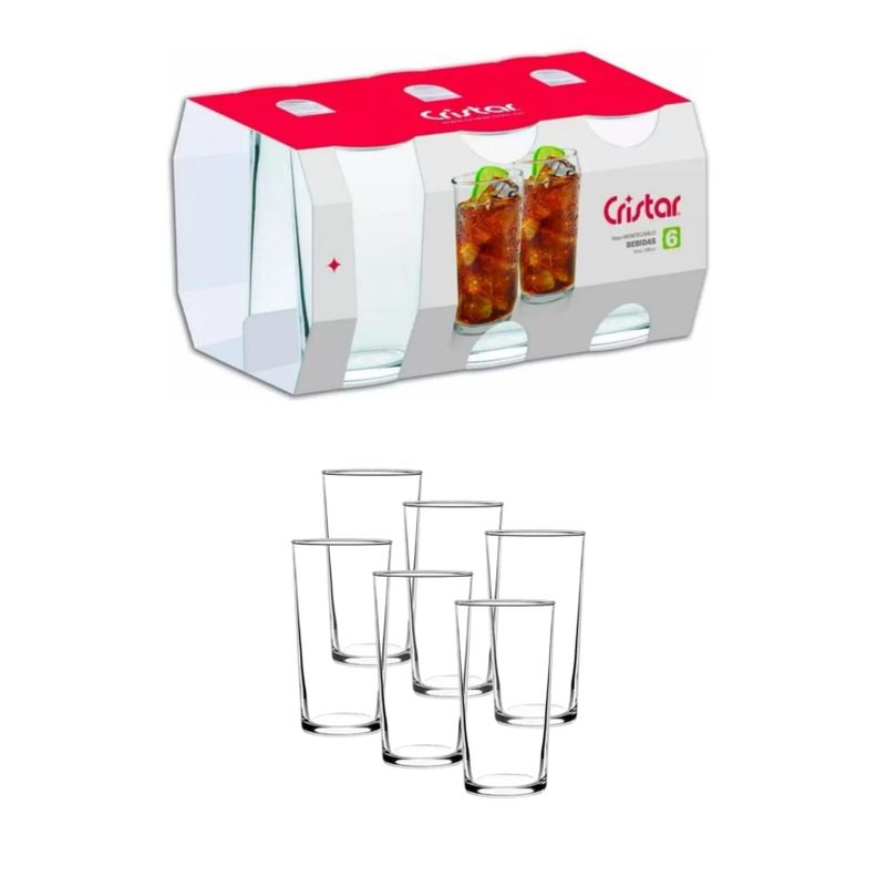 Vasos Cristar Montecarlo-0