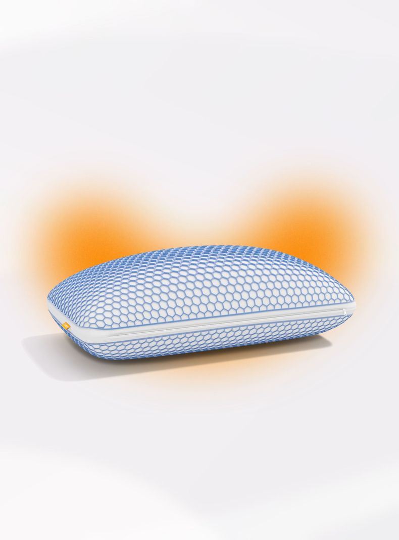 Almohada Elite 70X40 Cm Emma - Tecnologia Air-Grid