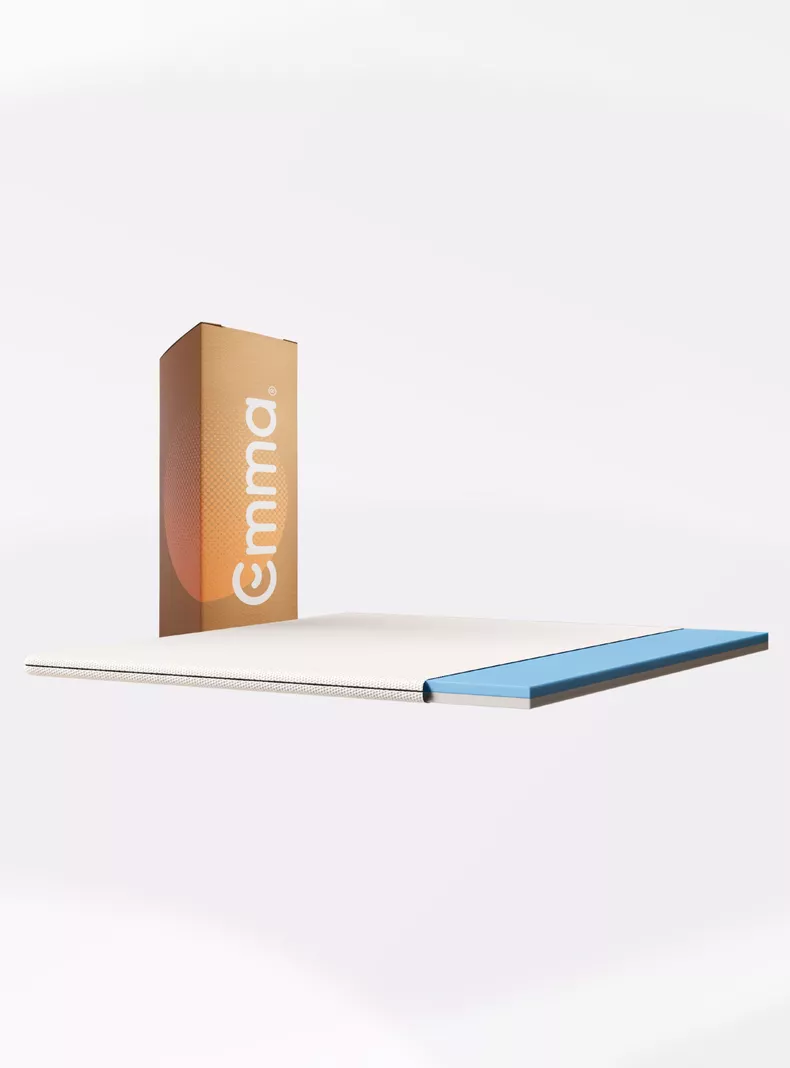 Emma Flip Topper 1.5 Plaza