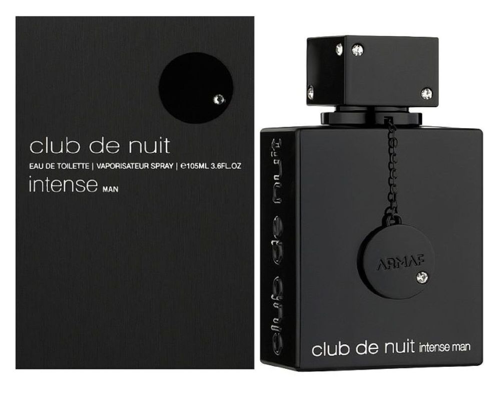 Armaf Club De Nuit Intense Man EDT 105ml-1