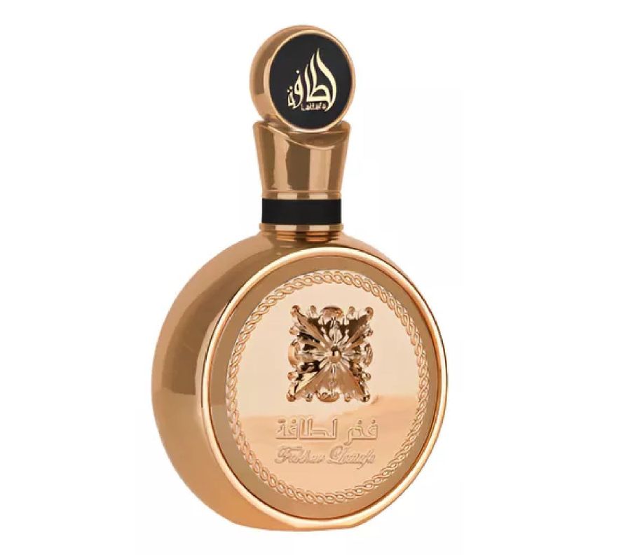 Lattafa Fakhar Extrait Mujer EDP 100 ml / Sellado Original -1