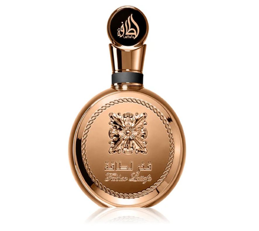 Lattafa Fakhar Extrait Mujer EDP 100 ml / Sellado Original -2