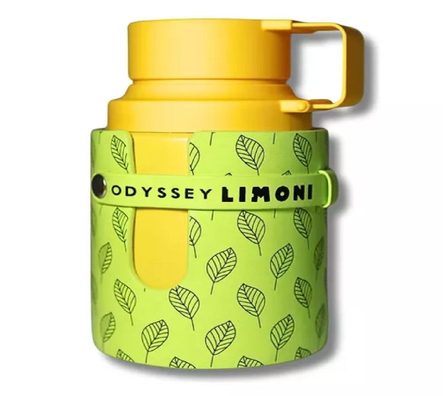 Armaf Odyssey Limoni Fresh Eau de Parfum 100 ml Unisex-1