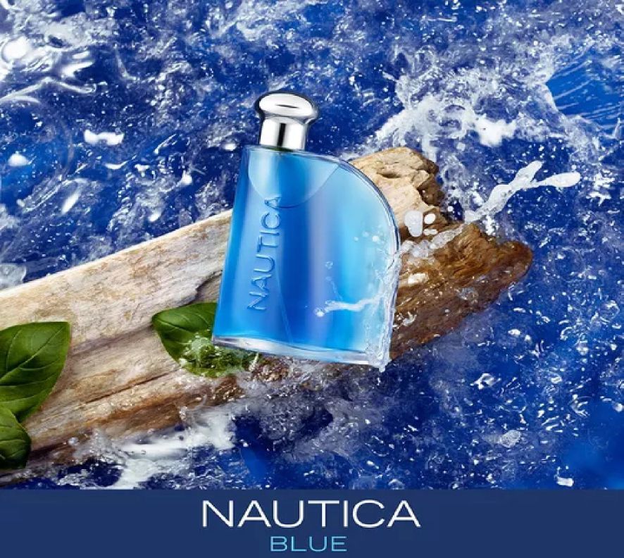 Nautica Blue EDT 100 ml / Perfume para Hombre original sellado -2