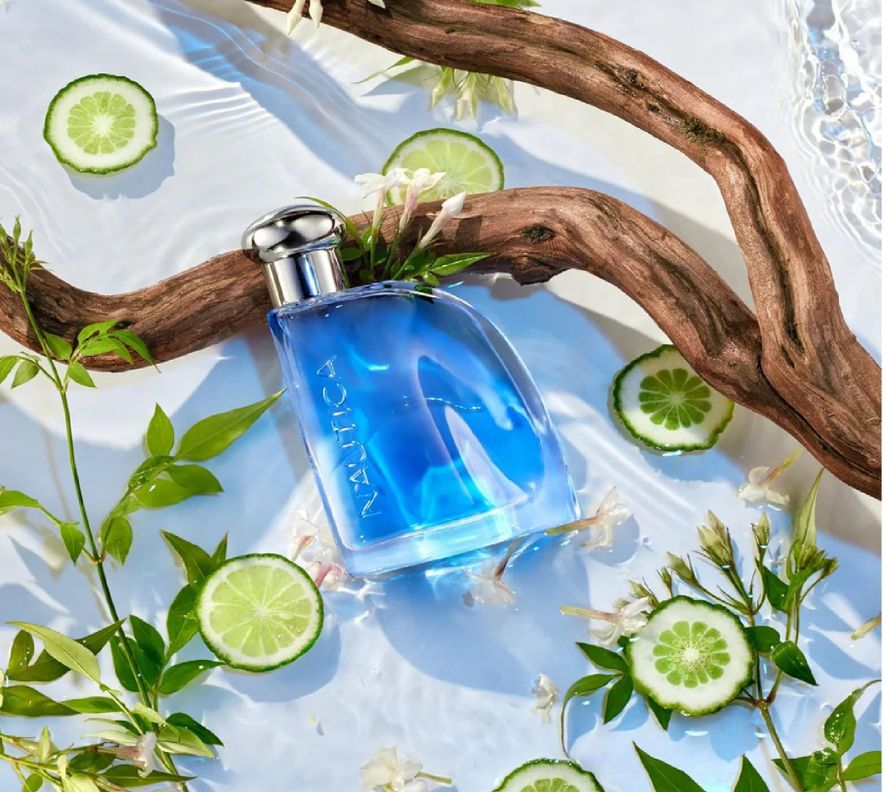 Nautica Blue EDT 100 ml / Perfume para Hombre original sellado -3