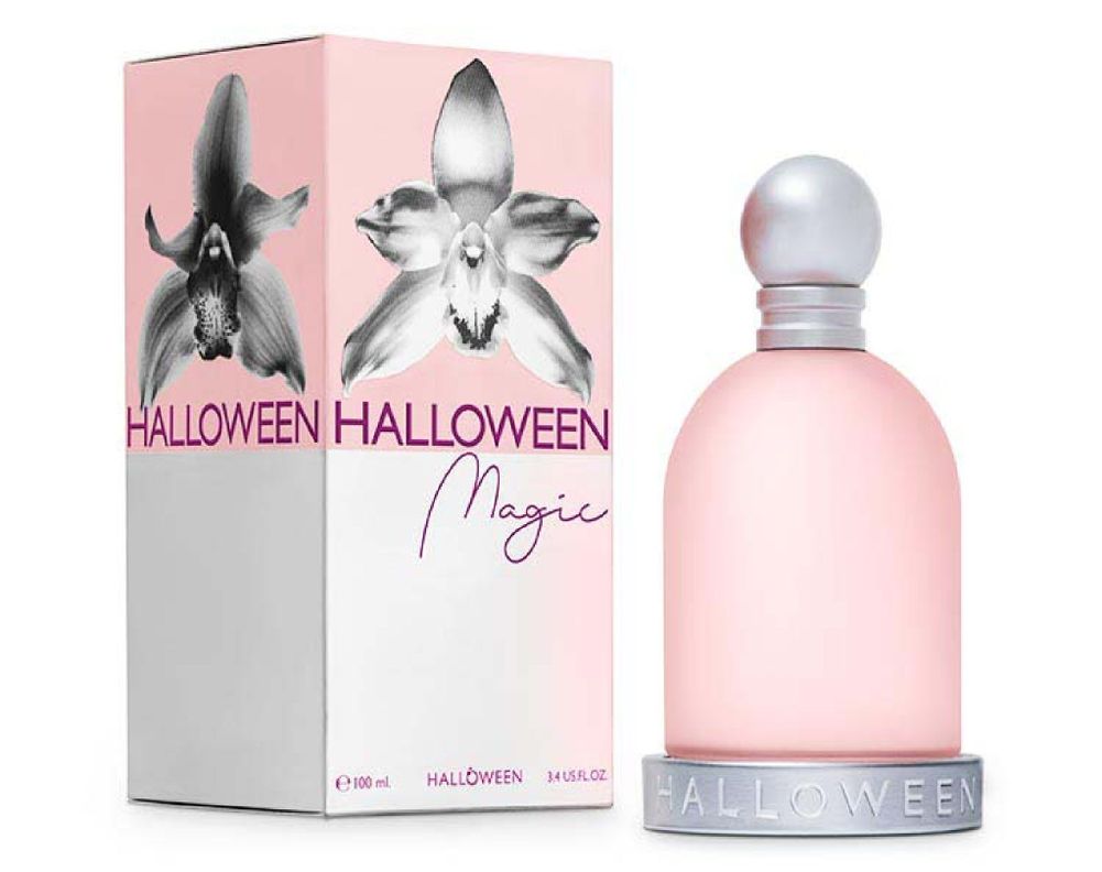  Halloween Magic Jesus Del Pozo  EDT 100 ML / Perfume para Mujer Original Sellado -0