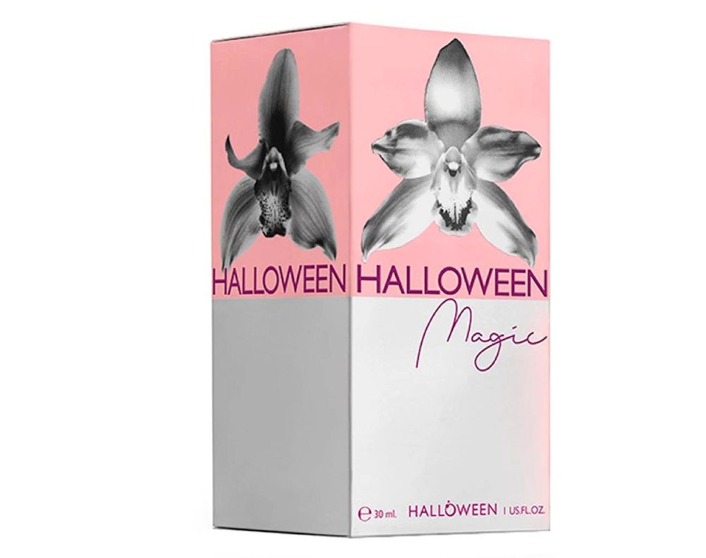 Halloween Magic Jesus Del Pozo  EDT 100 ML / Perfume para Mujer Original Sellado -3
