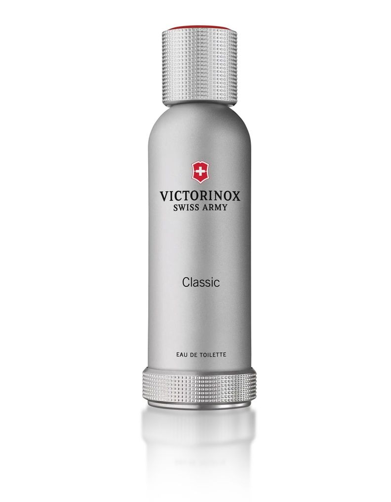 Swiss Army Classic Hombre Perfume Eau de Toilette (Nuevo Formato) EDT 100ML-1