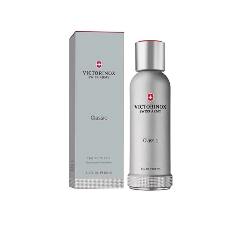 Swiss Army Classic Hombre Perfume Eau de Toilette (Nuevo Formato) EDT 100ML-2