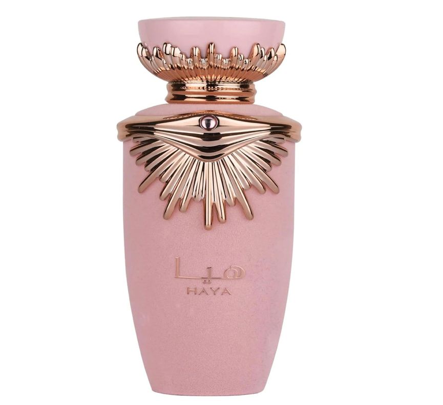 Lattafa Haya Edp 100ml / Perfume Mujer Sellado Original -1