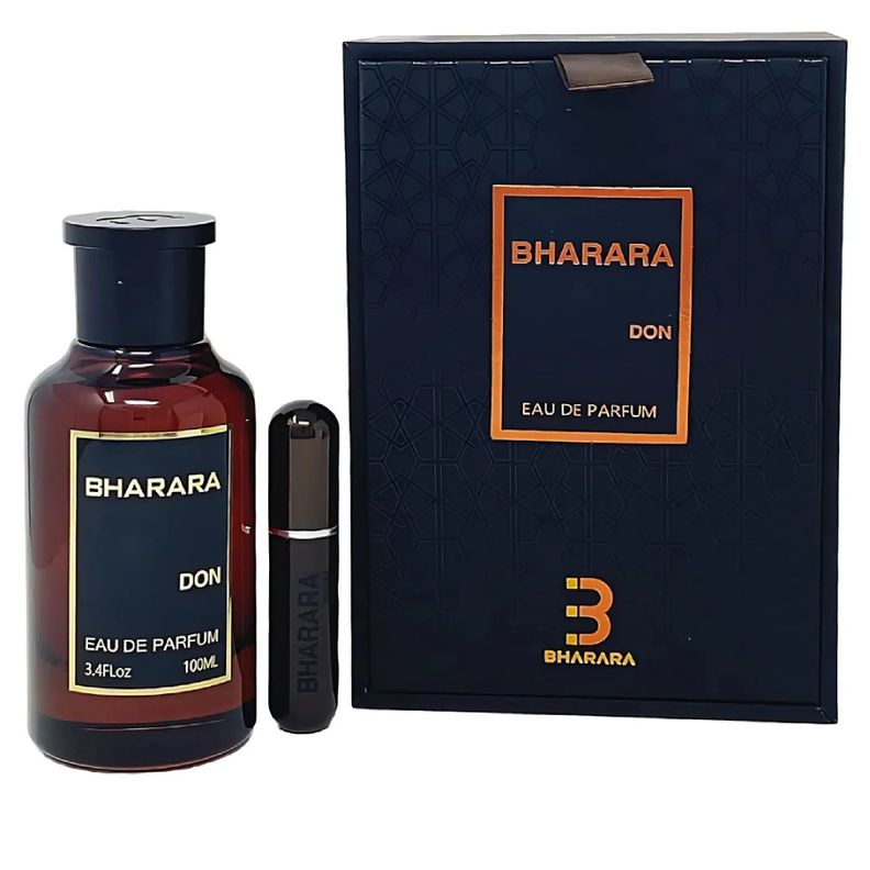 Bharara Don Pour Homme EDP 100ML / Perfume para Hombre Original Sellado -0