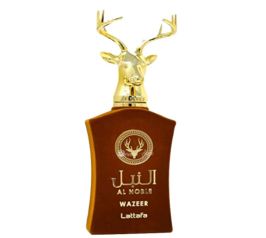 Lattafa Al Noble Wazeer EDP 100 ml / Perfume Unisex -1