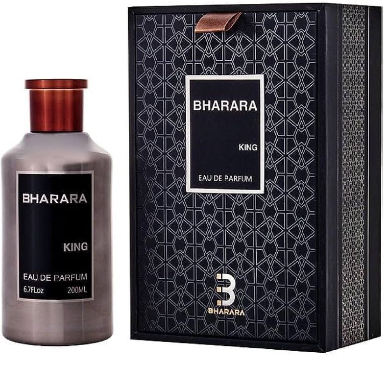 Bharara King EDP 100ML / Perfume para Hombre Original Sellado -1