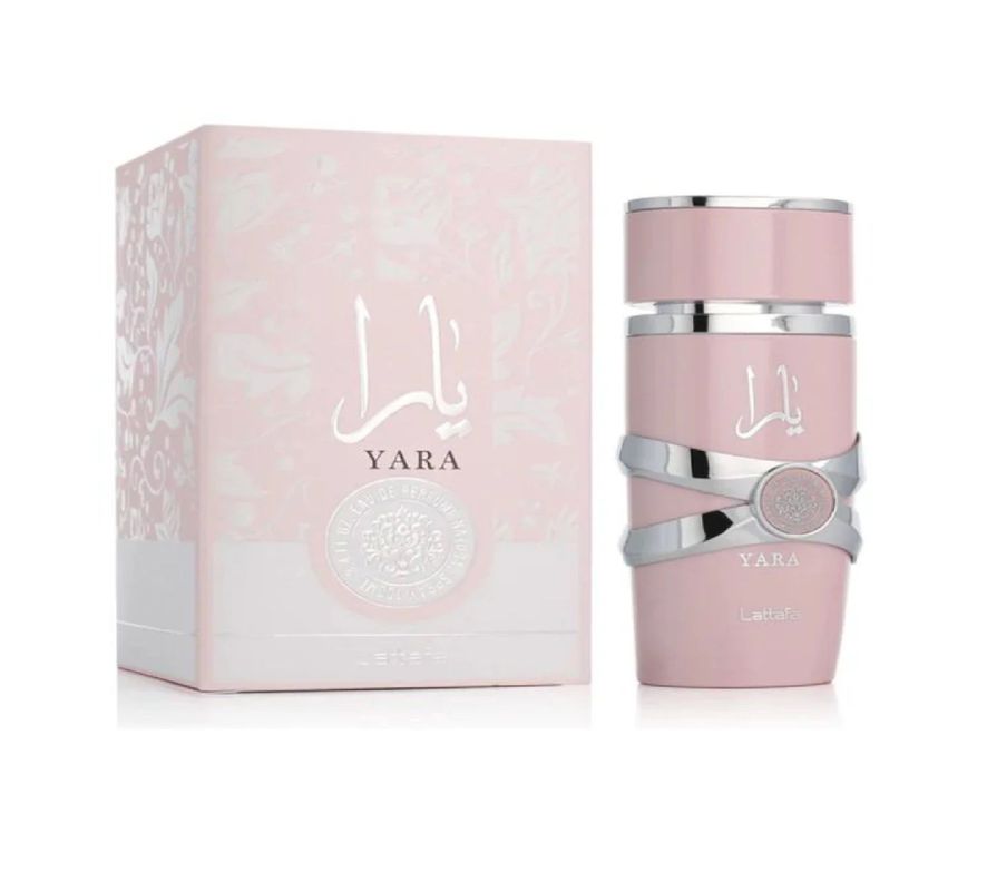 Lattafa Perfume Yara Edp 100ML / Para Mujer -0