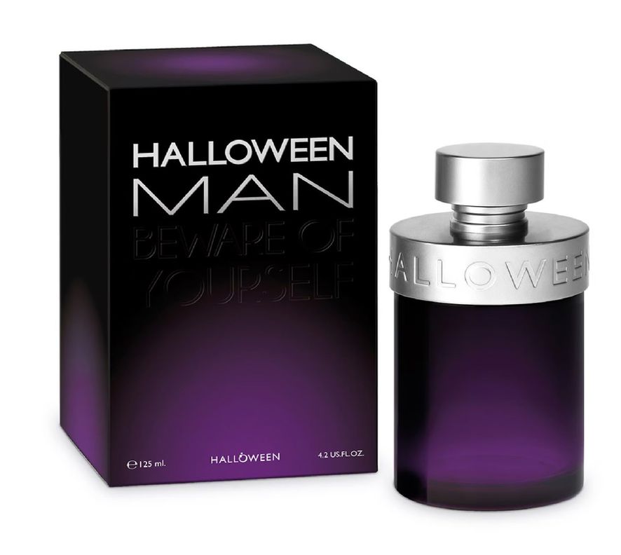 Halloween Man 125 Ml / Perfume para Hombre Original Sellado -0
