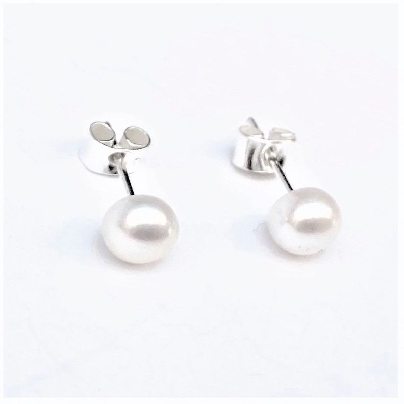 Aros Perla Rio 8mm Plata-0