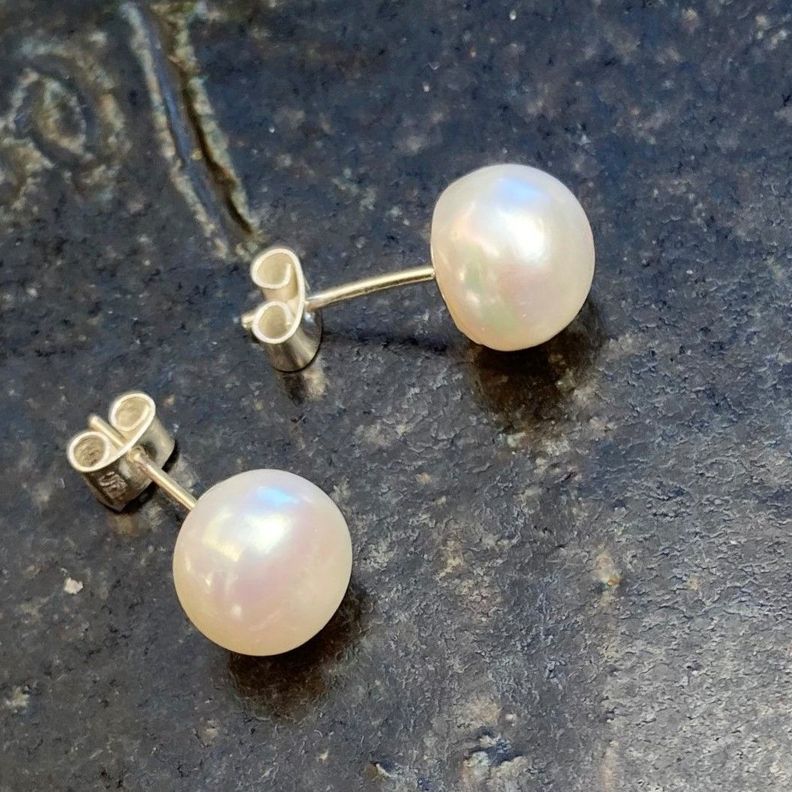 Aros Perla Rio 8mm Plata-1