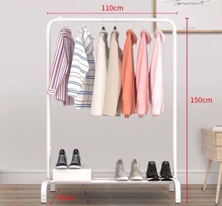 Perchero 0421 Metalico Exhibicion Closet-1