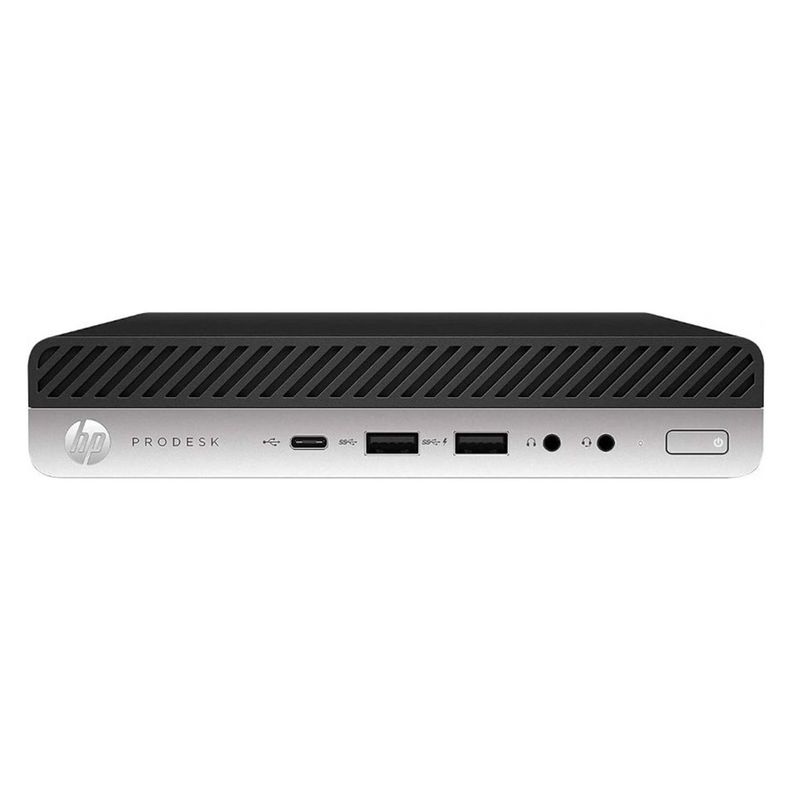 Desktop HP ProDesk 600 G4, Intel Core i5-8500, 8GB/256GB SSD HP