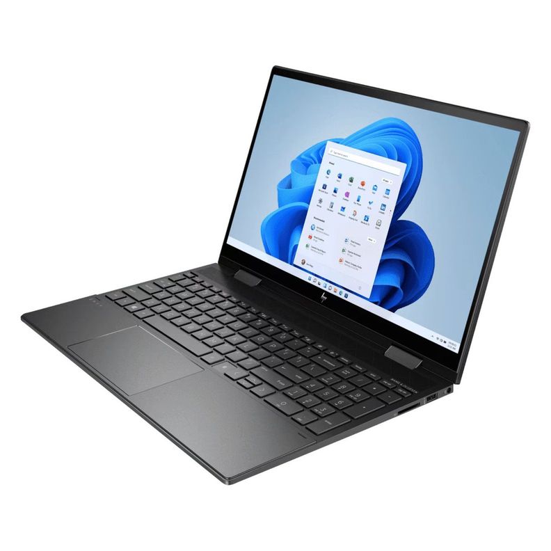 Notebook HP ENVY x360 13-ay AMD Ryzen 5 4500U 8GB RAM 256GB SSD