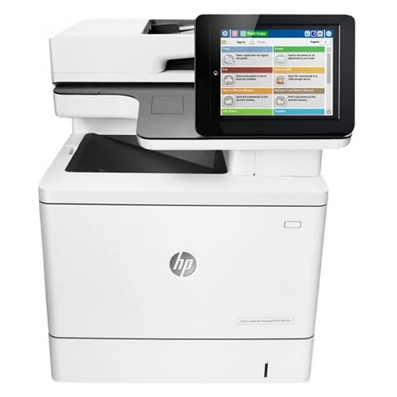 Multifuncional HP Color LaserJet Managed MFP M577dnm